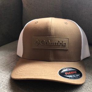 Columbia hat